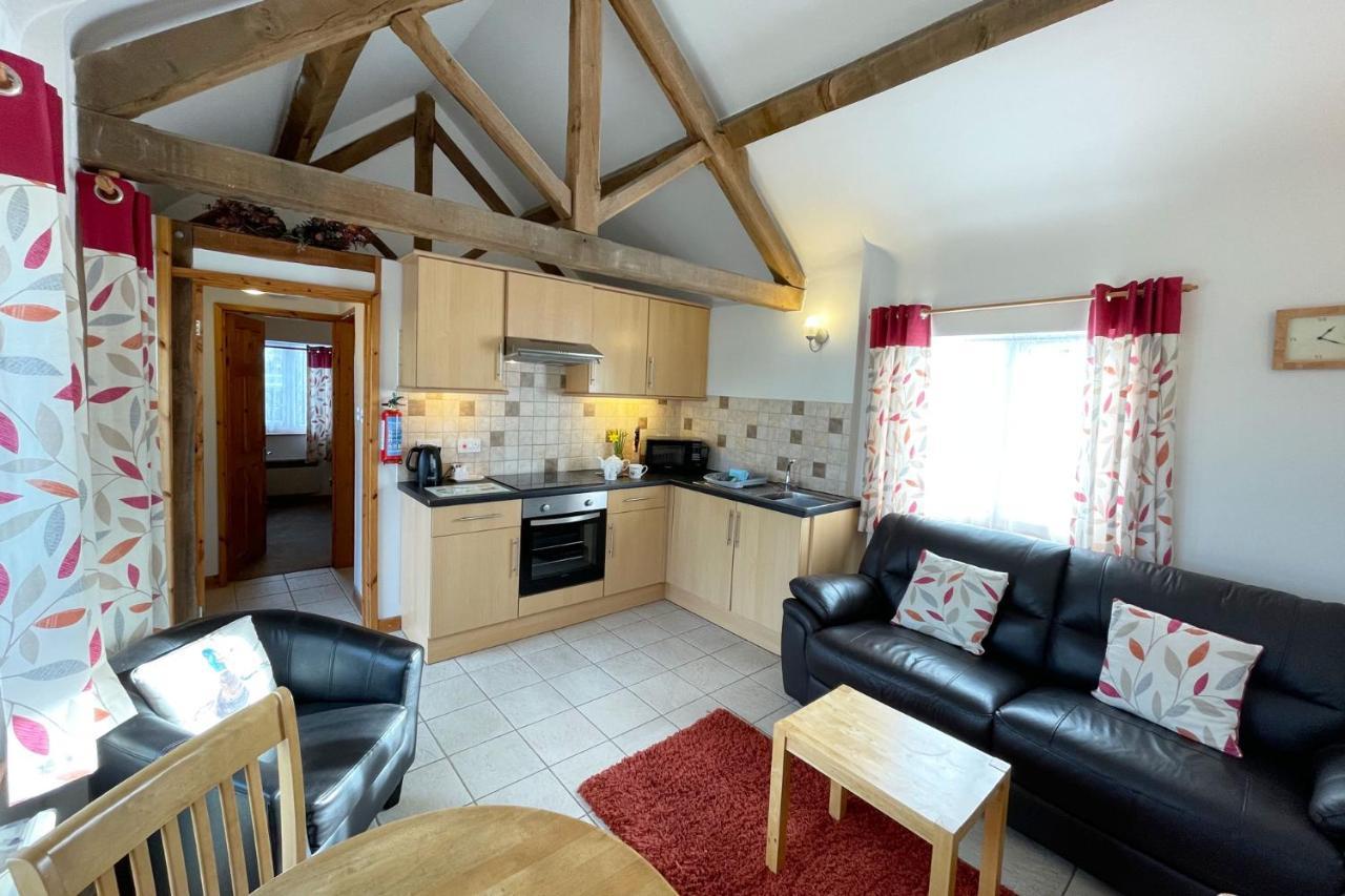 New Inn Lane Holiday Cottages Evesham Exterior photo