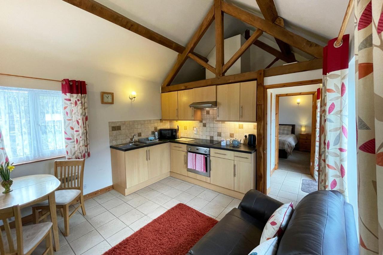 New Inn Lane Holiday Cottages Evesham Exterior photo